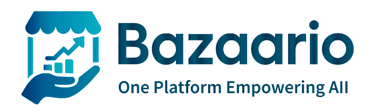 Bazaario Logo